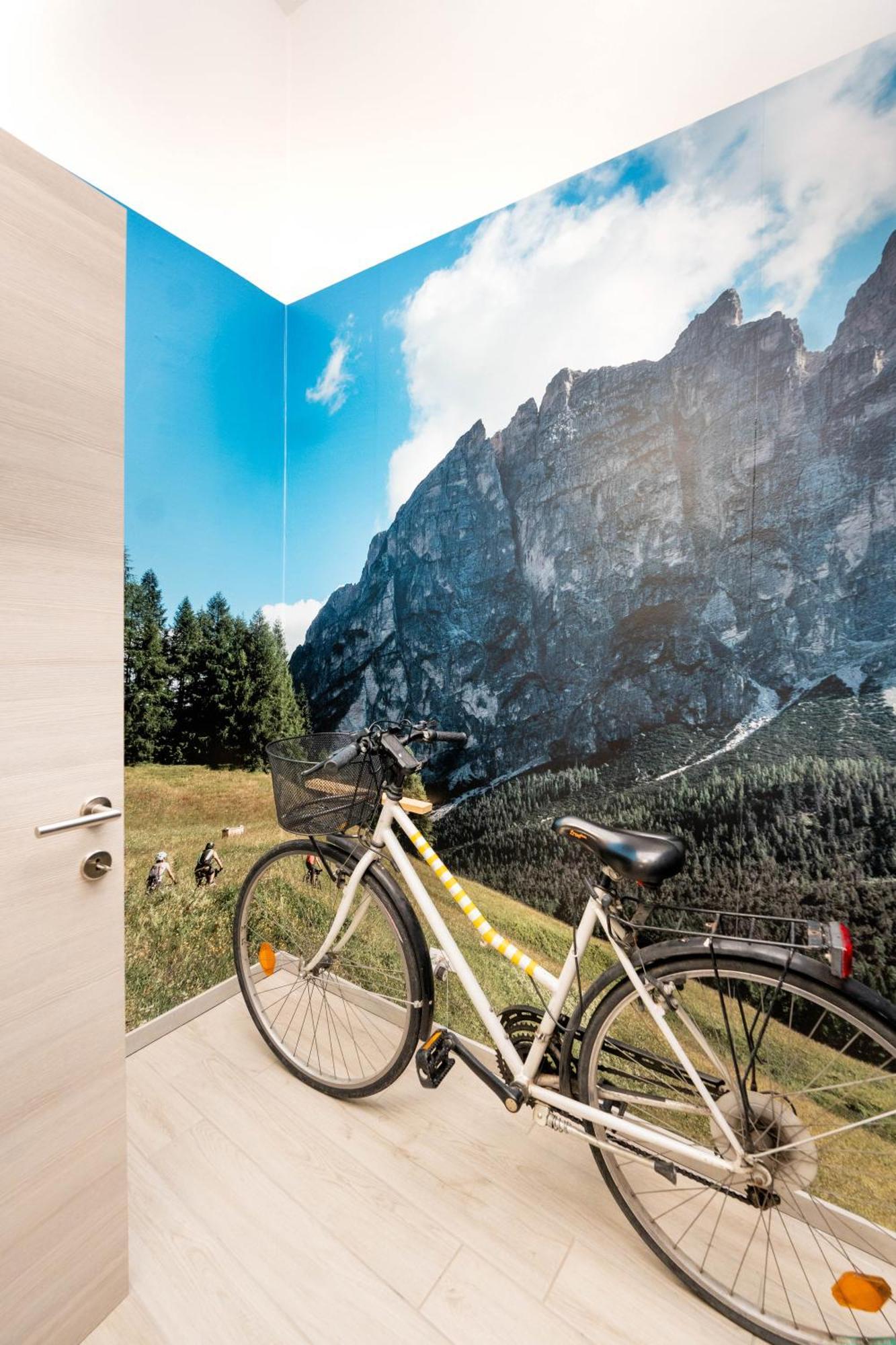 Cityu - Grazioli 27 Trento Centro Con Parcheggio Privato Gratuito Екстер'єр фото